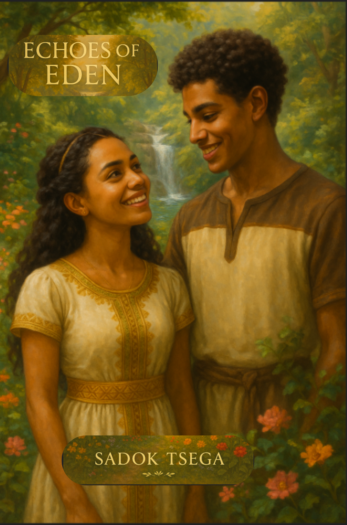Echoes of Eden - Lovedtotheend.com