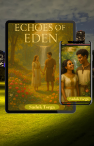 Echoes of Eden echoes of edom cover